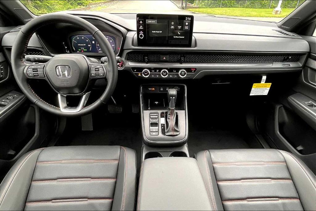 new 2026 Honda CR-V Hybrid car, priced at $41,620