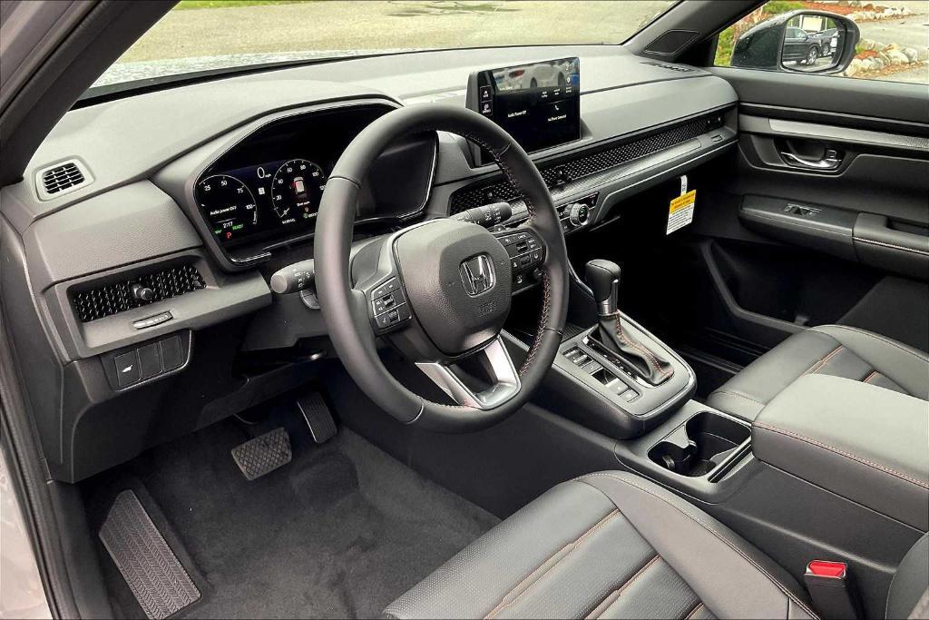 new 2026 Honda CR-V Hybrid car, priced at $41,620