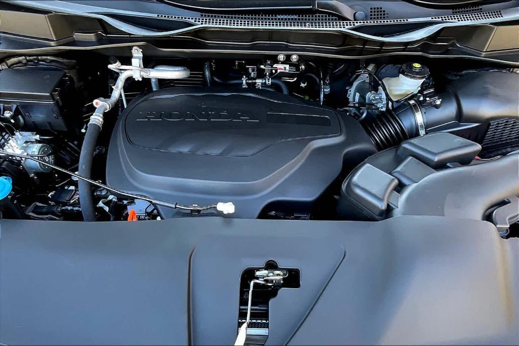 new 2025 Honda Odyssey car, priced at $44,820
