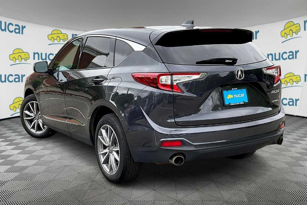 used 2019 Acura RDX car, priced at $22,630