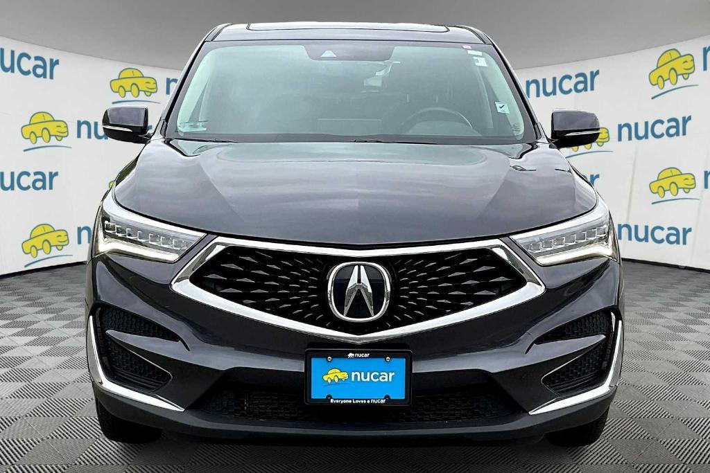 used 2019 Acura RDX car, priced at $22,630