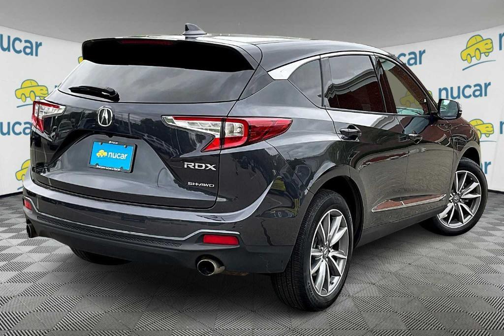 used 2019 Acura RDX car, priced at $22,630