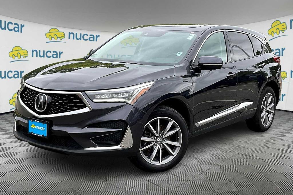 used 2019 Acura RDX car, priced at $22,630