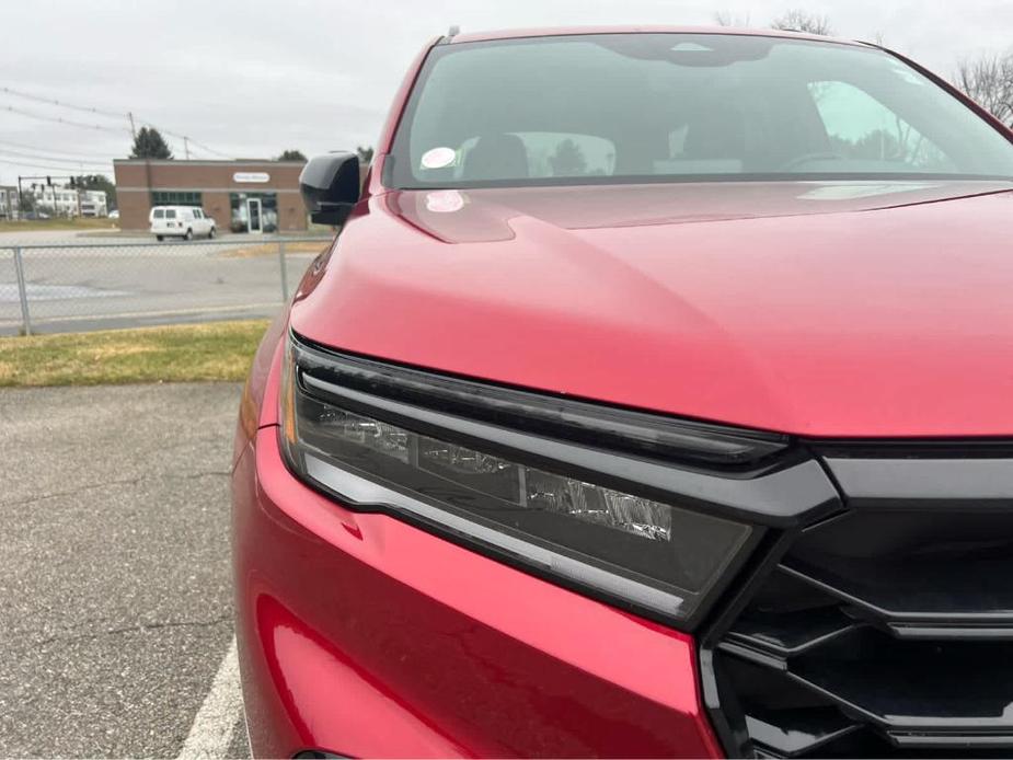 used 2025 Honda Pilot car, priced at $47,965