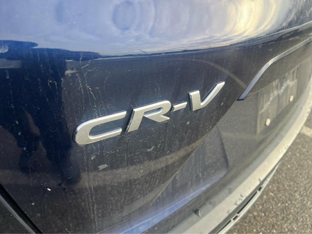 used 2018 Honda CR-V car, priced at $18,484