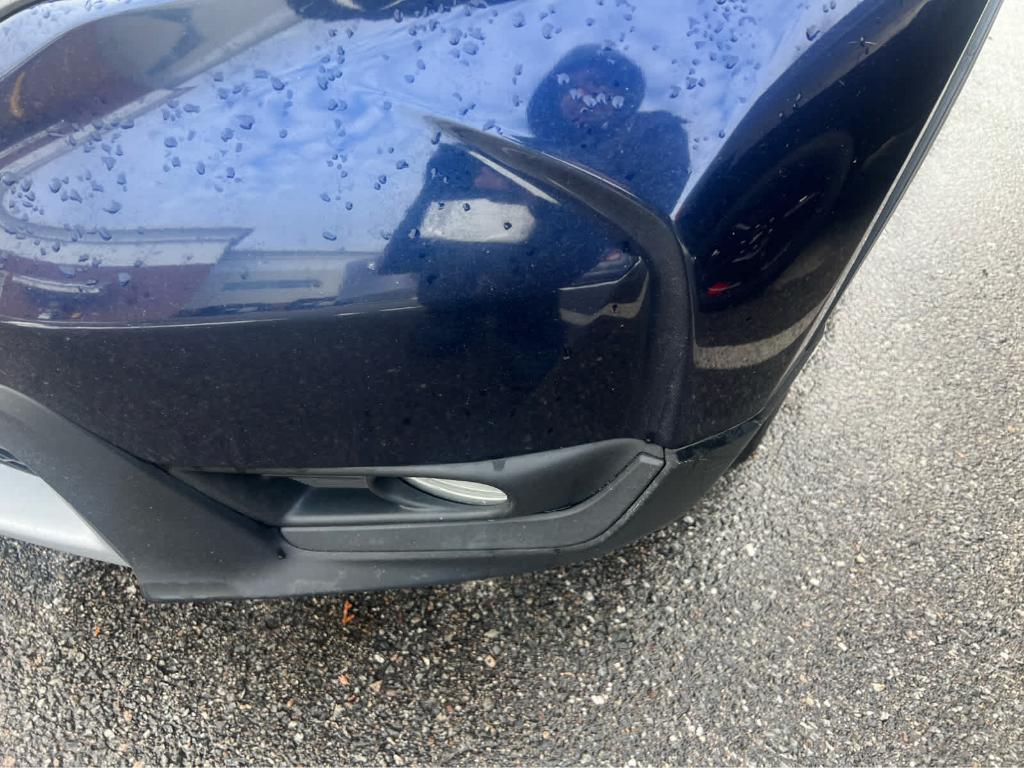 used 2018 Honda CR-V car, priced at $18,484