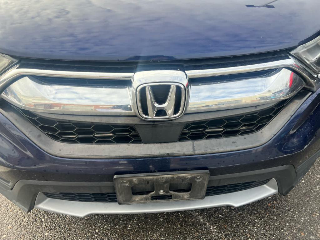 used 2018 Honda CR-V car, priced at $18,484