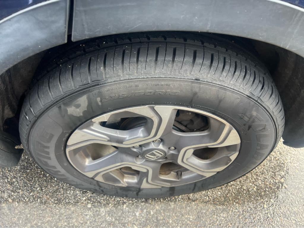 used 2018 Honda CR-V car, priced at $18,484