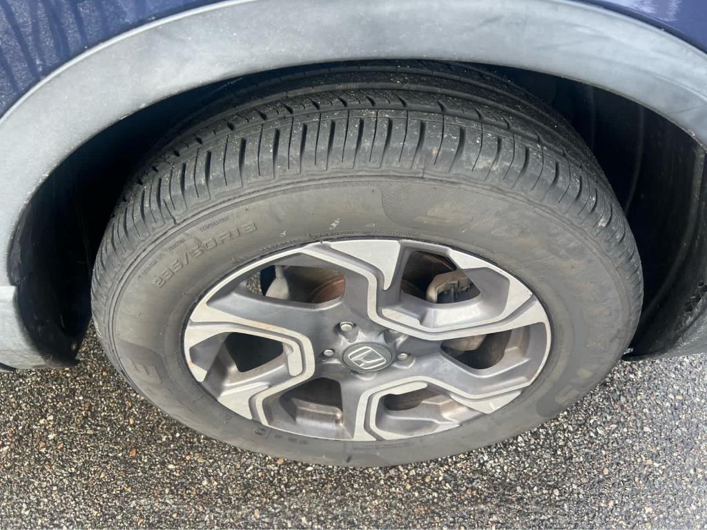 used 2018 Honda CR-V car, priced at $18,484