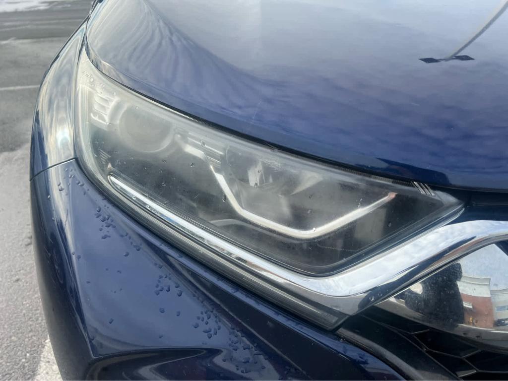 used 2018 Honda CR-V car, priced at $18,484