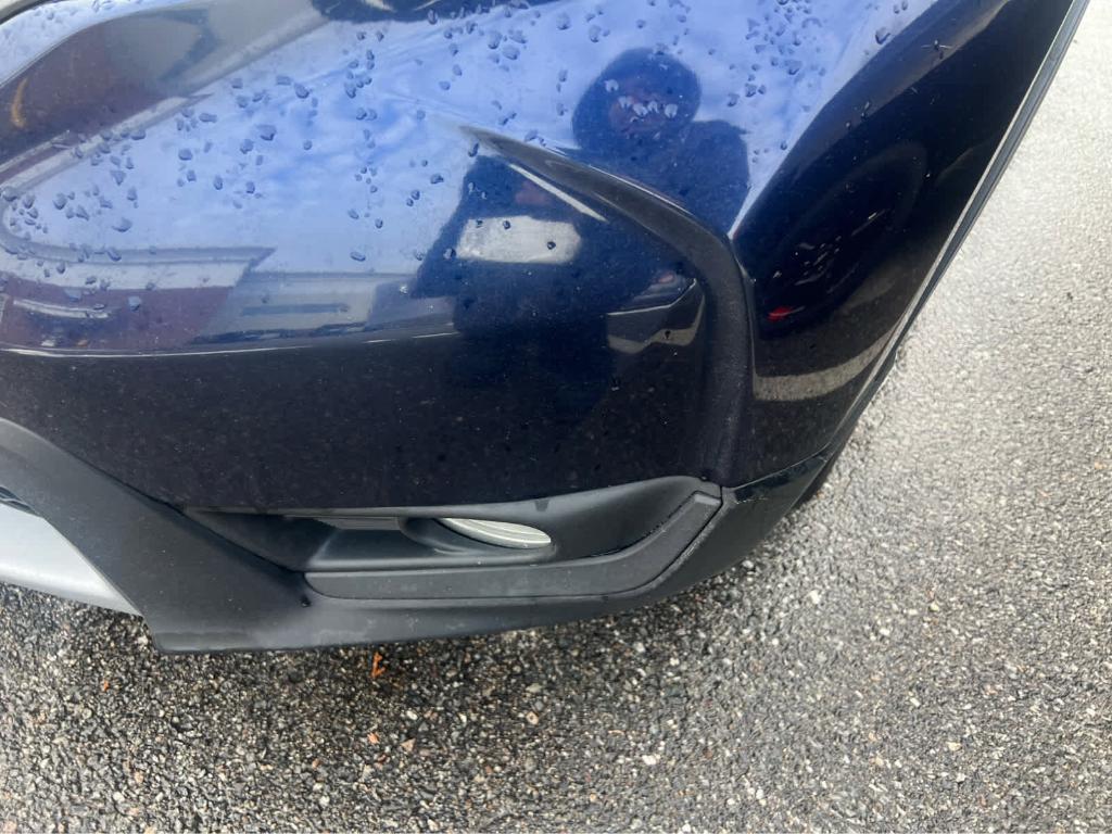 used 2018 Honda CR-V car, priced at $18,484