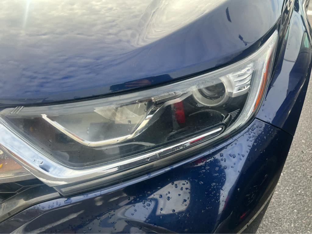 used 2018 Honda CR-V car, priced at $18,484