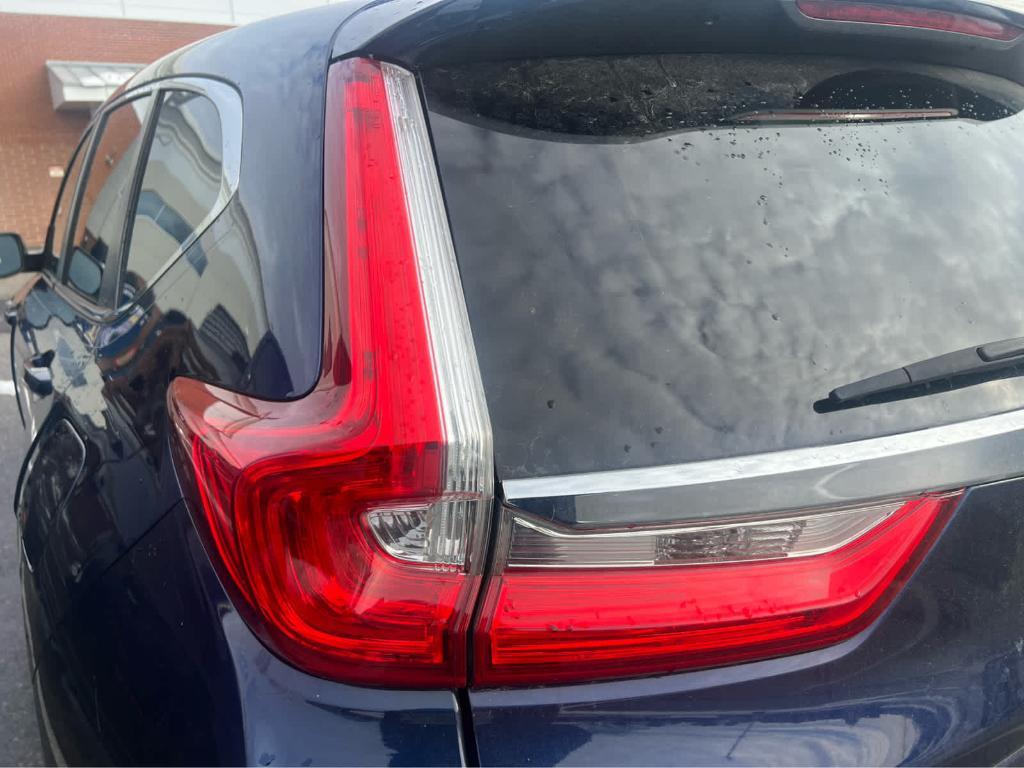 used 2018 Honda CR-V car, priced at $18,484