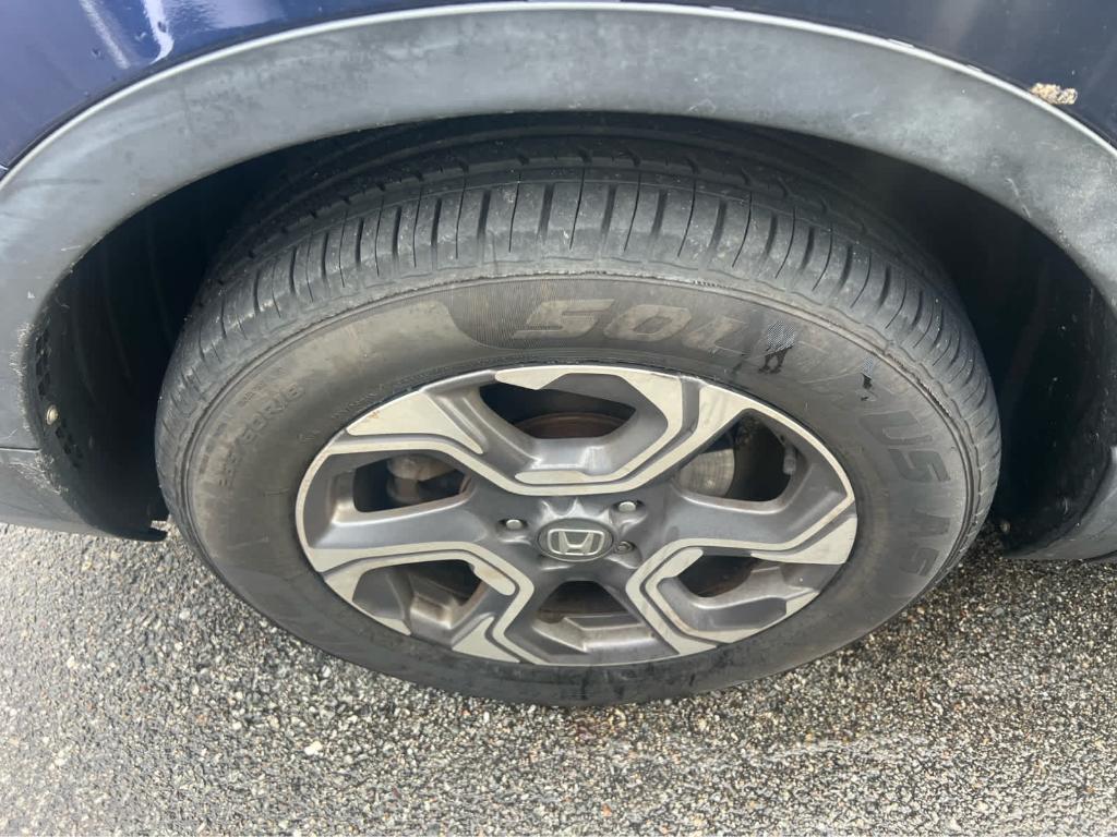 used 2018 Honda CR-V car, priced at $18,484