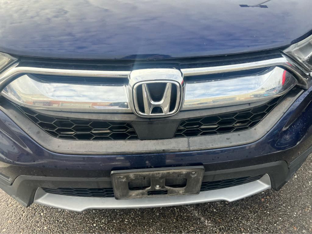 used 2018 Honda CR-V car, priced at $18,484