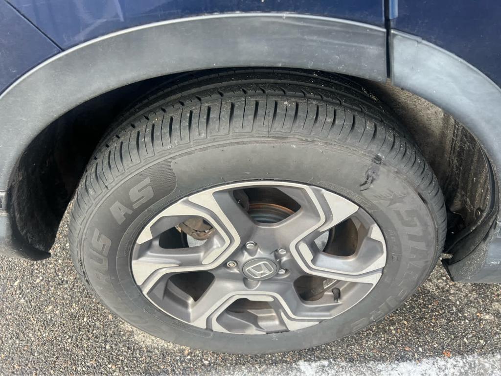 used 2018 Honda CR-V car, priced at $18,484