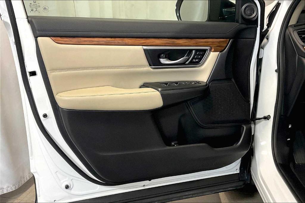 used 2022 Honda CR-V car, priced at $29,380