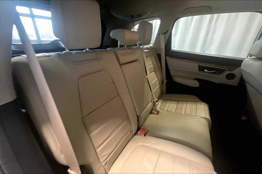 used 2022 Honda CR-V car, priced at $29,380