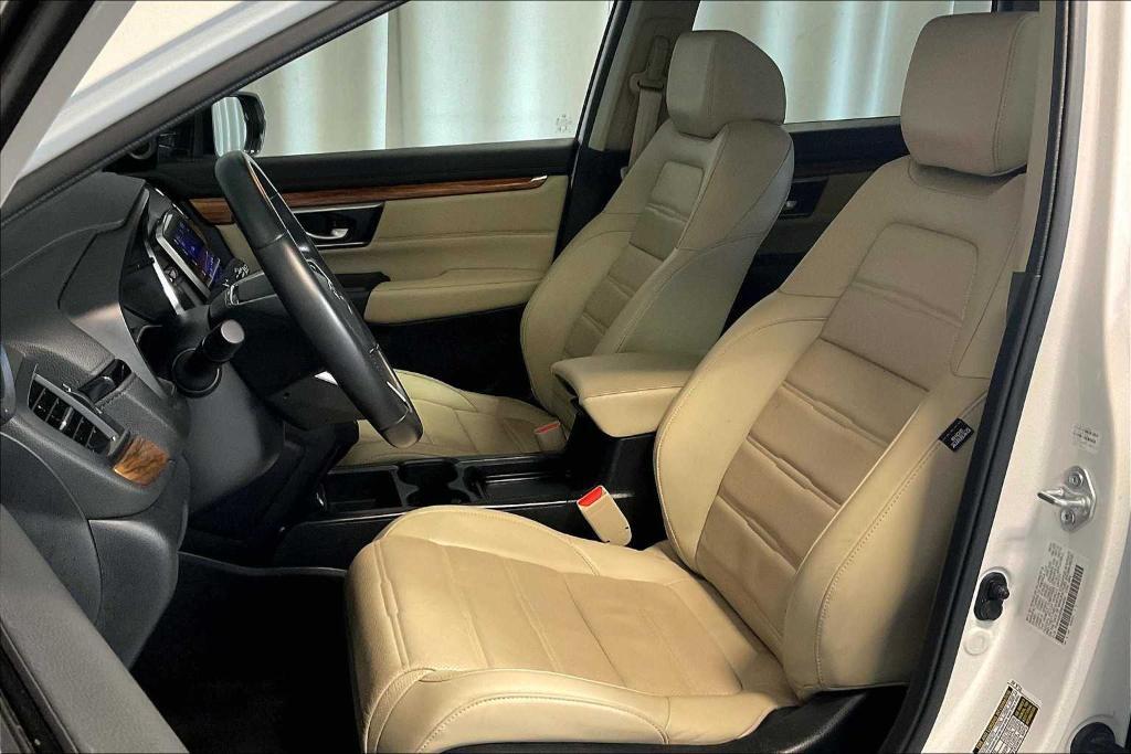 used 2022 Honda CR-V car, priced at $29,380