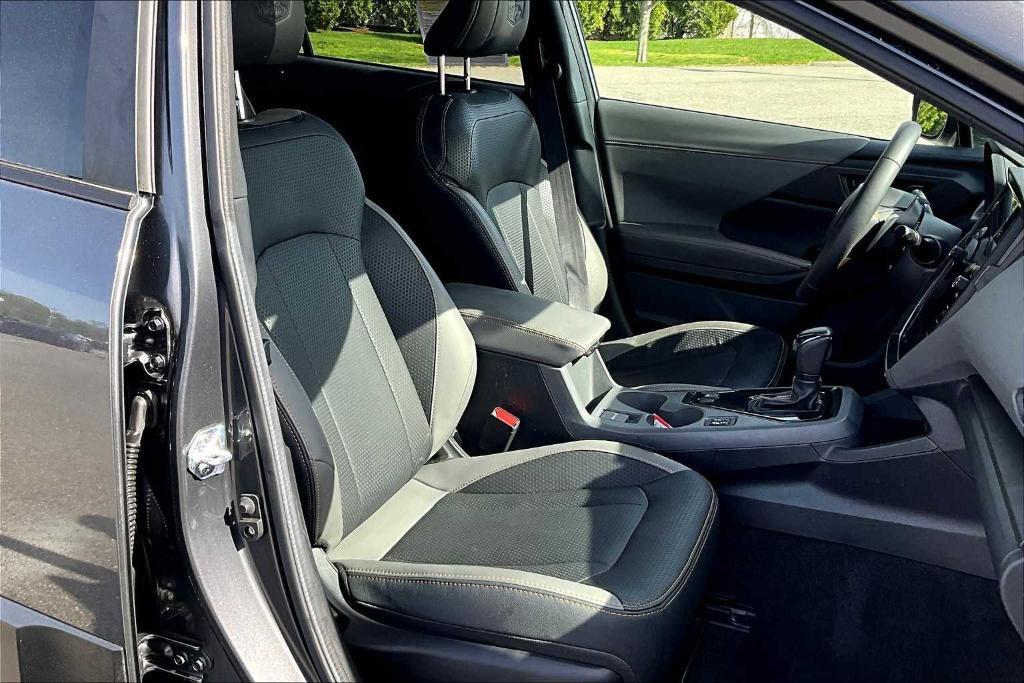 used 2024 Subaru Crosstrek car, priced at $33,950