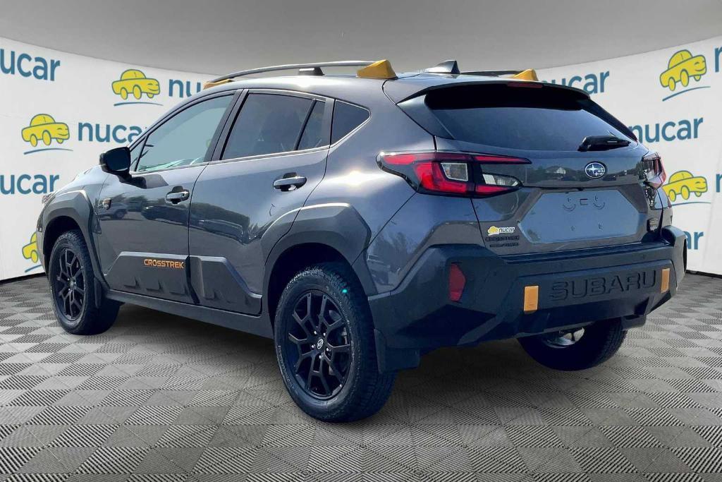 used 2024 Subaru Crosstrek car, priced at $33,950