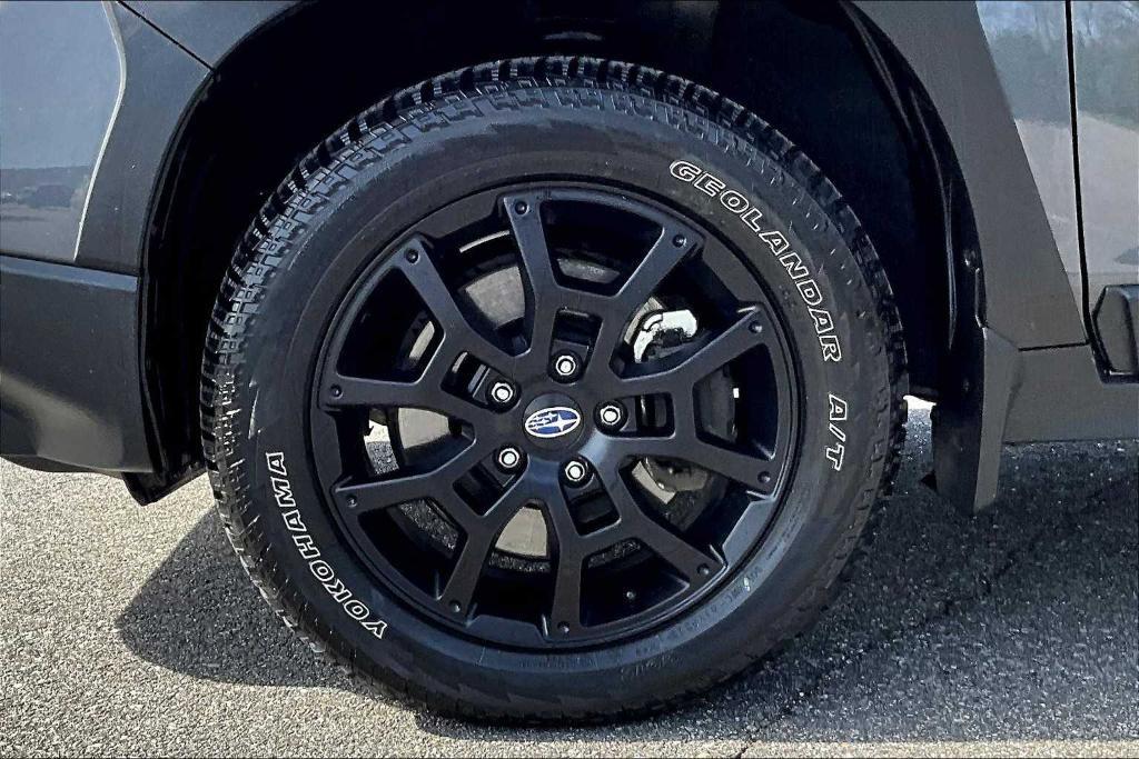 used 2024 Subaru Crosstrek car, priced at $33,950
