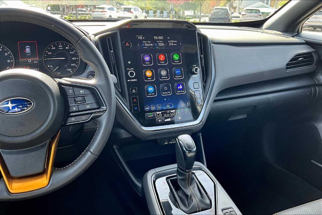 used 2024 Subaru Crosstrek car, priced at $33,950