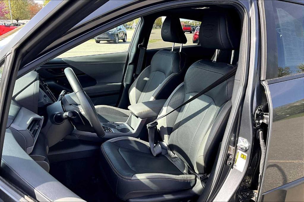 used 2024 Subaru Crosstrek car, priced at $33,950
