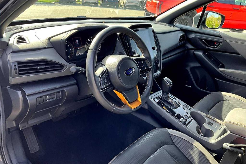 used 2024 Subaru Crosstrek car, priced at $33,950