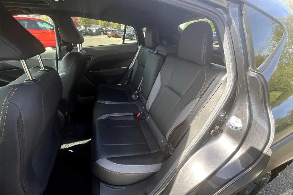used 2024 Subaru Crosstrek car, priced at $33,950