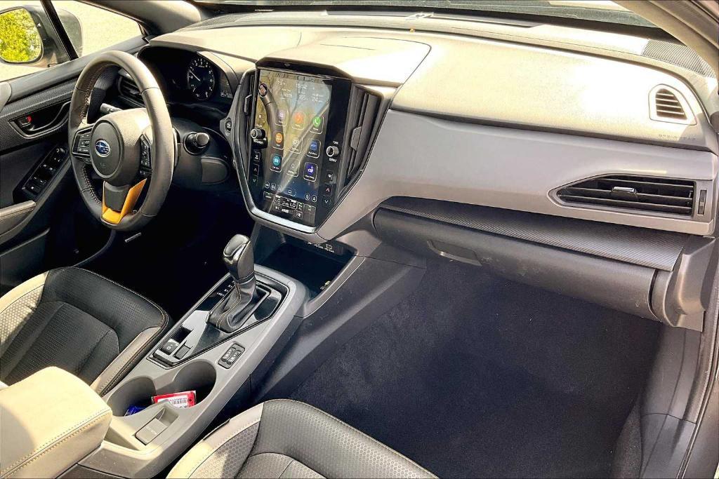 used 2024 Subaru Crosstrek car, priced at $33,950