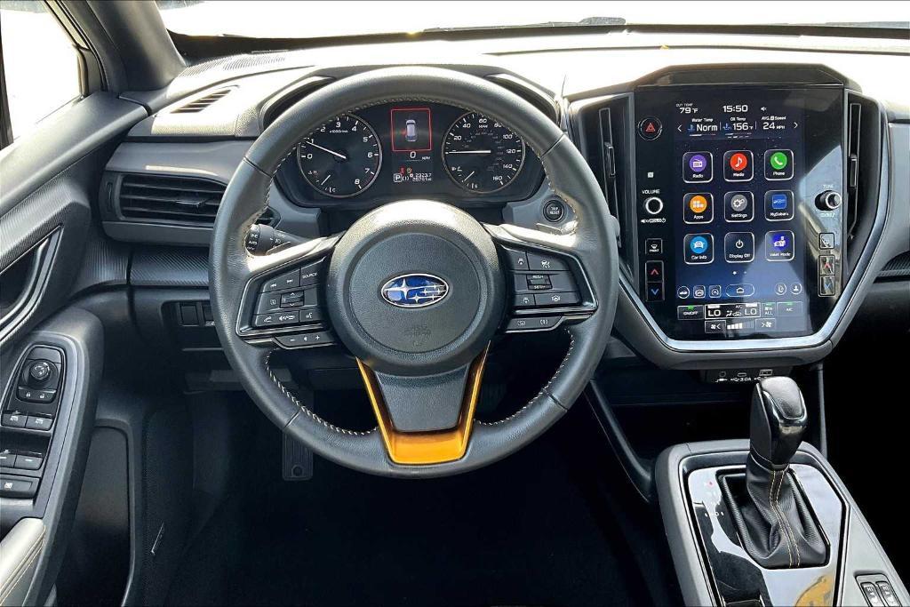 used 2024 Subaru Crosstrek car, priced at $33,950