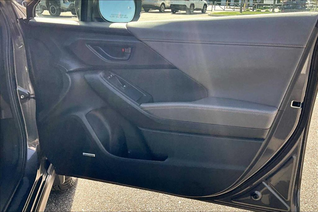 used 2024 Subaru Crosstrek car, priced at $33,950