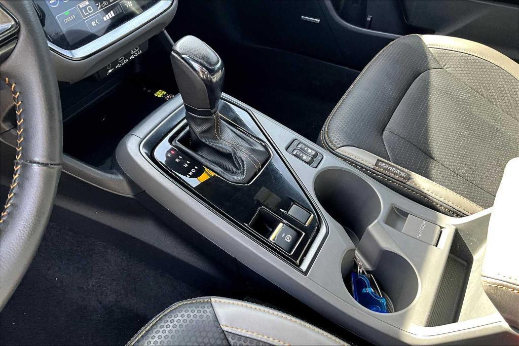 used 2024 Subaru Crosstrek car, priced at $33,950