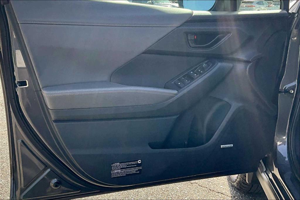 used 2024 Subaru Crosstrek car, priced at $33,950