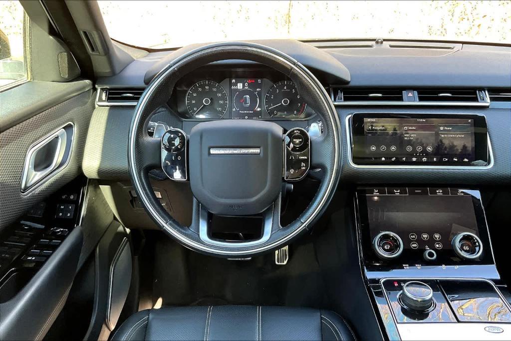 used 2020 Land Rover Range Rover Velar car, priced at $45,014