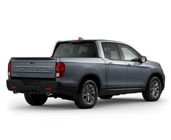 new 2025 Honda Ridgeline car, priced at $42,000