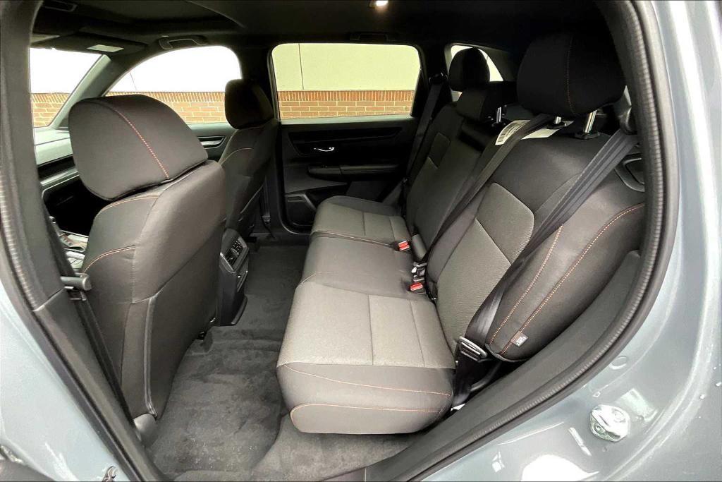 new 2026 Honda CR-V Hybrid car, priced at $40,650