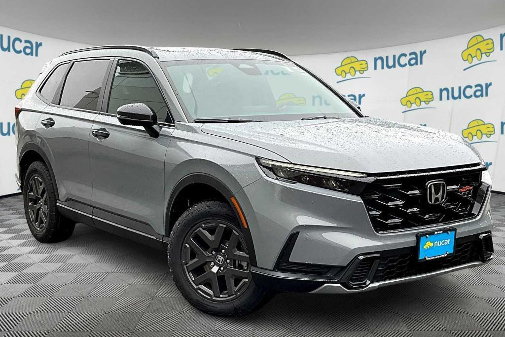 new 2026 Honda CR-V Hybrid car, priced at $40,650