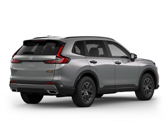 new 2026 Honda CR-V Hybrid car, priced at $40,650