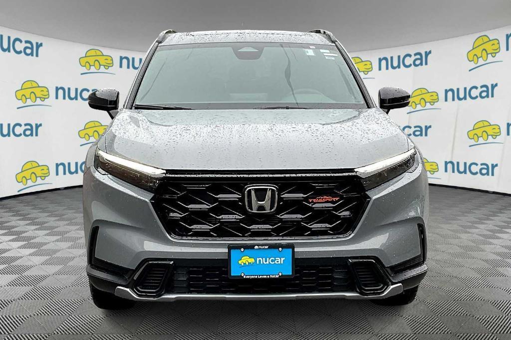 new 2026 Honda CR-V Hybrid car, priced at $40,650