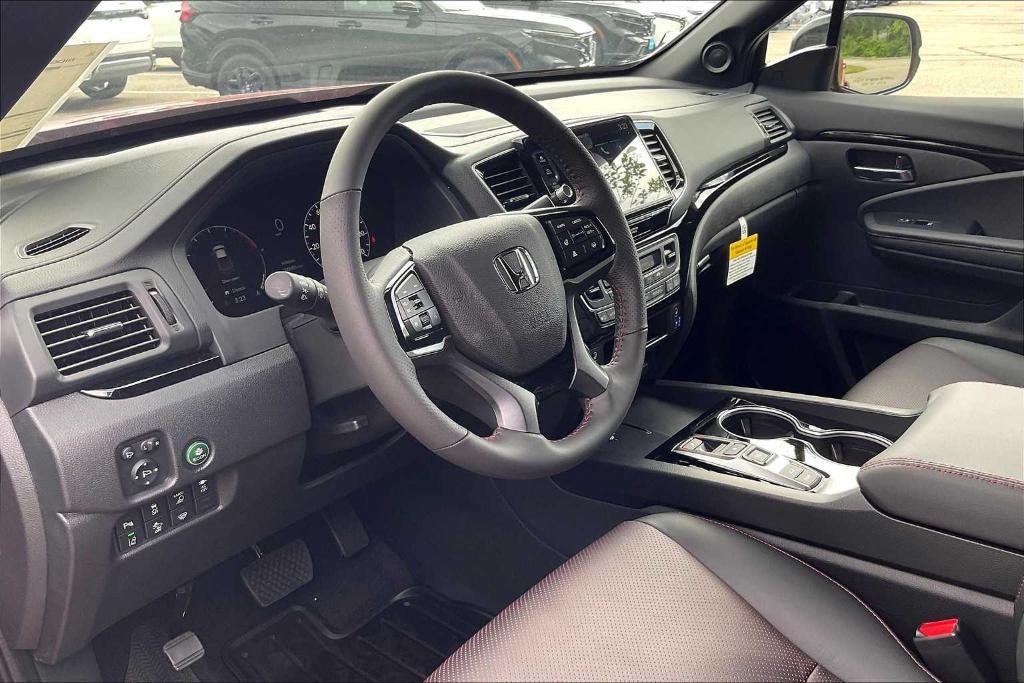 new 2025 Honda Ridgeline car, priced at $48,905