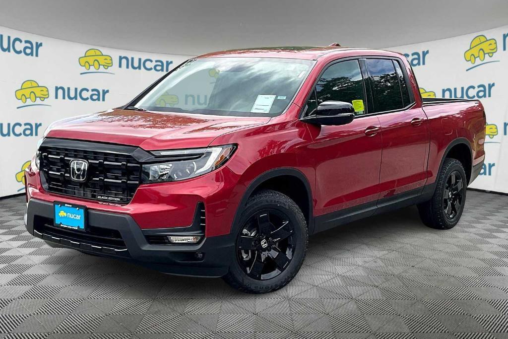 new 2025 Honda Ridgeline car, priced at $48,905