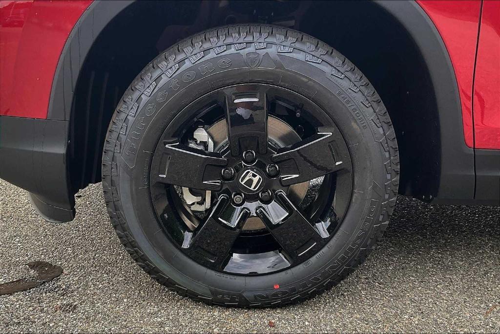 new 2025 Honda Ridgeline car, priced at $48,905