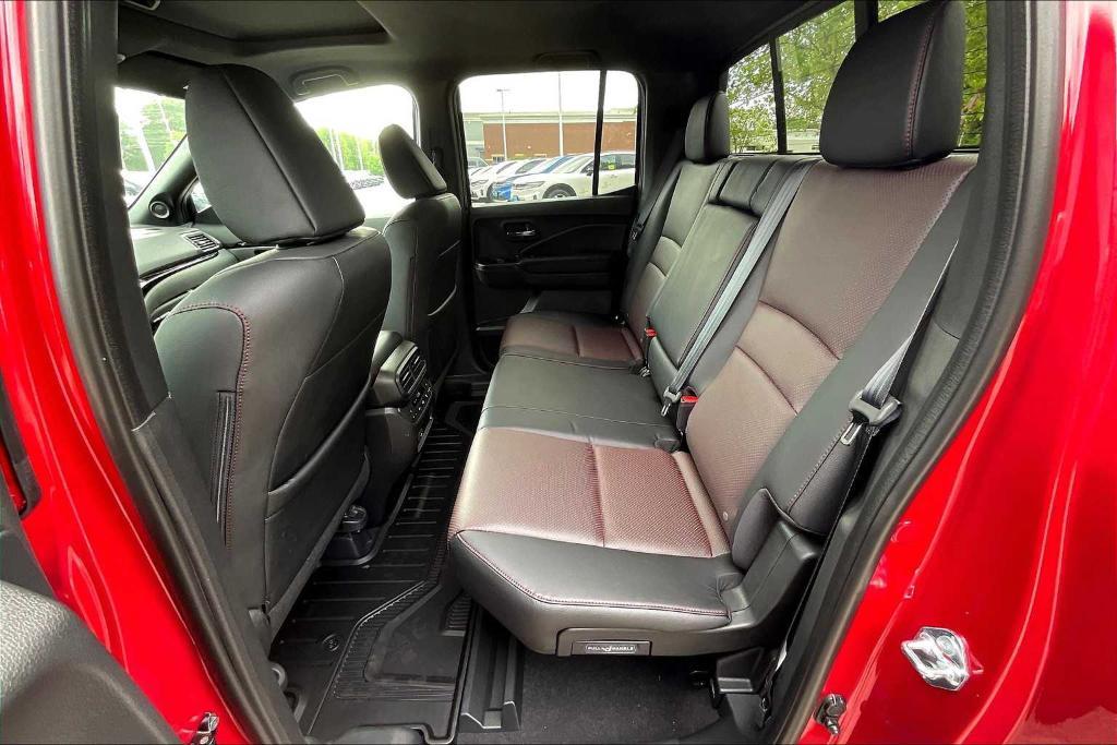 new 2025 Honda Ridgeline car, priced at $48,905