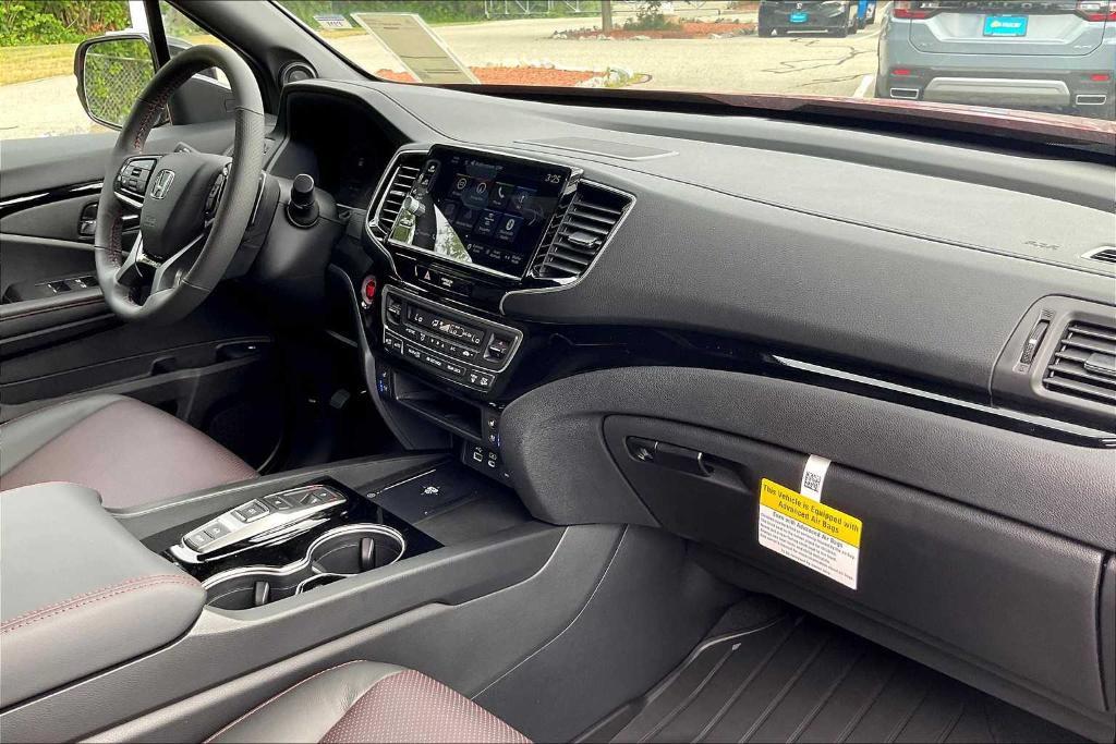 new 2025 Honda Ridgeline car, priced at $48,905