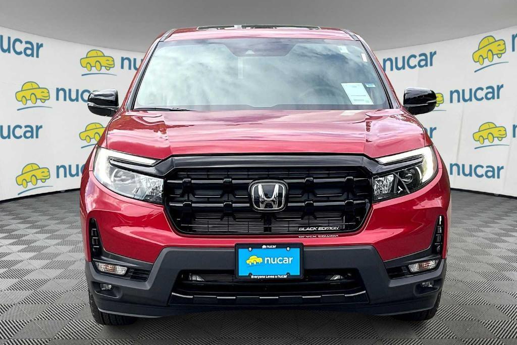 new 2025 Honda Ridgeline car, priced at $48,905