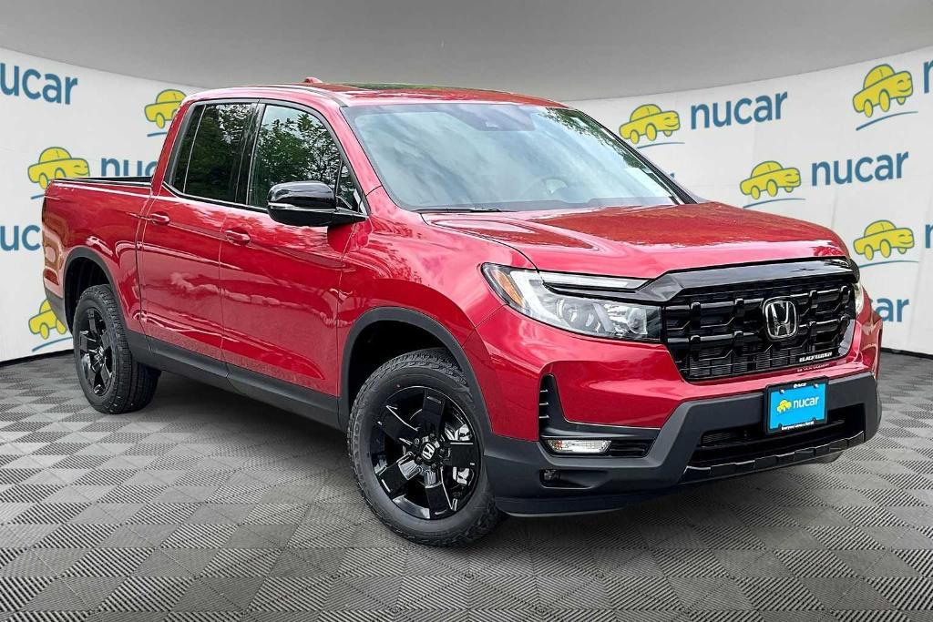 new 2025 Honda Ridgeline car, priced at $48,905