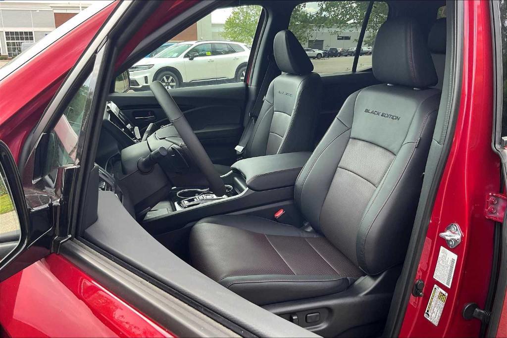 new 2025 Honda Ridgeline car, priced at $48,905