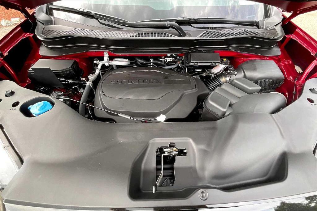 new 2025 Honda Ridgeline car, priced at $48,905